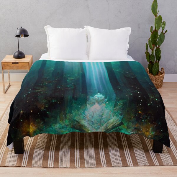 Item preview, Inner Earth Light Portals - Under Poseidon’s Realm 48 designed and sold by StarbuckLight.