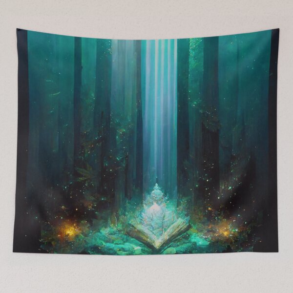 Item preview, Inner Earth Light Portals - Under Poseidon’s Realm 48 designed and sold by StarbuckLight.