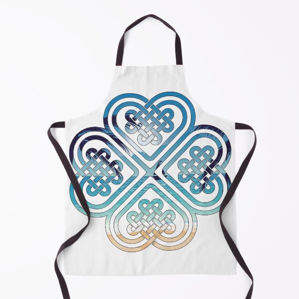 Item preview, Tropical Seas Celtic Knot designed and sold by damonasplace.