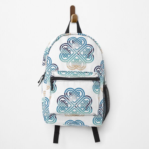 Item preview, Tropical Seas Celtic Knot designed and sold by damonasplace.