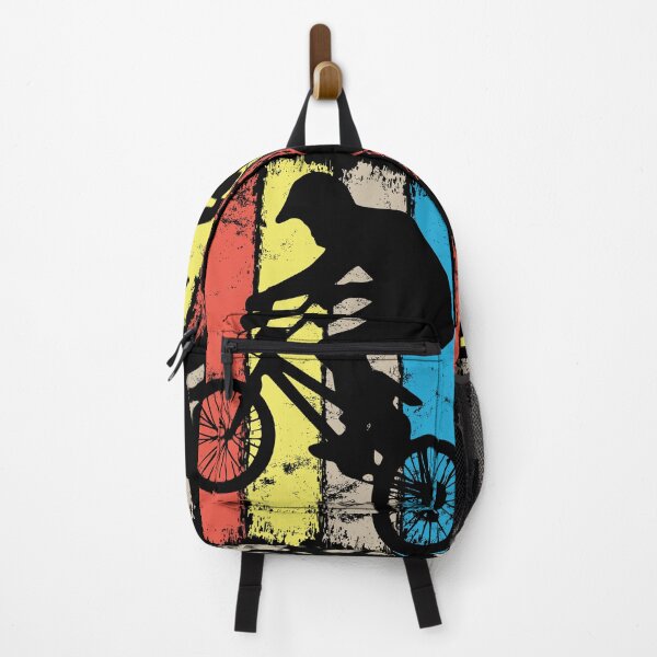 Item preview, Colorful Bmx Apparel | Retro Bmx Bike Old School designed and sold by BabyYodaSticker.