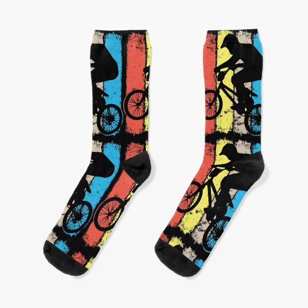 Item preview, Colorful Bmx Apparel | Retro Bmx Bike Old School designed and sold by BabyYodaSticker.
