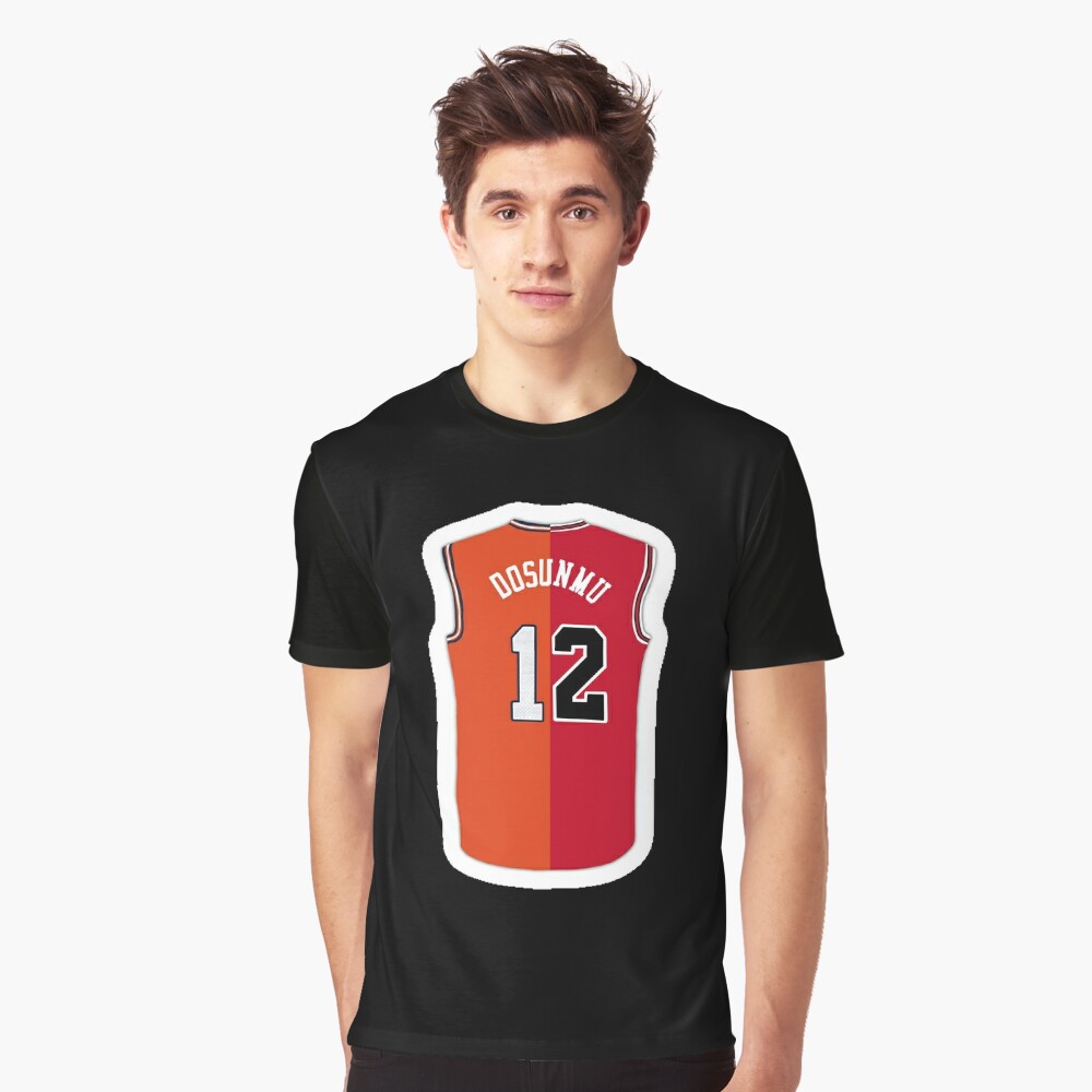 Ayo Dosunmu Illini Bulls Jersey Classic T-Shirt Essential T-Shirt