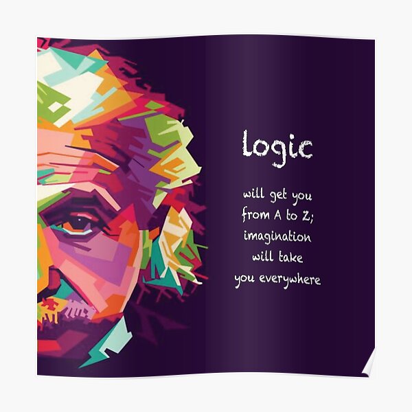 lógica Póster