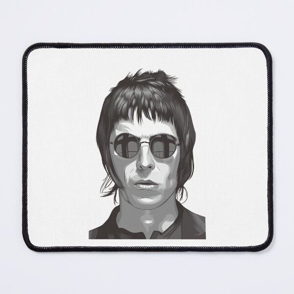 Item preview, Gift For Men Liam Brit Pop Gallagher Vintage Retro designed and sold by Kennedy1356.