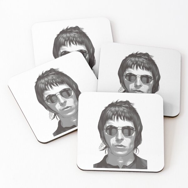 Item preview, Gift For Men Liam Brit Pop Gallagher Vintage Retro designed and sold by Kennedy1356.