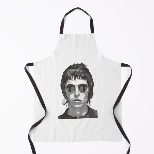 Item preview, Gift For Men Liam Brit Pop Gallagher Vintage Retro designed and sold by Kennedy1356.
