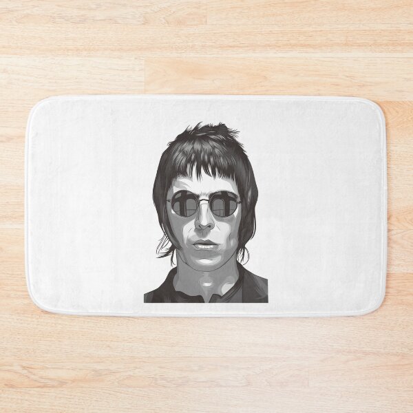 Item preview, Gift For Men Liam Brit Pop Gallagher Vintage Retro designed and sold by Kennedy1356.