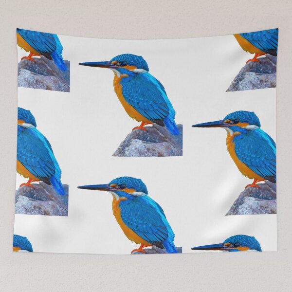 Item preview, King fisher designed and sold by Akondi Serge.