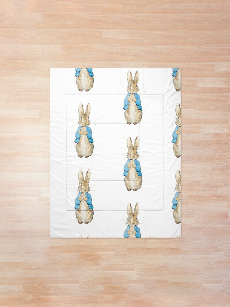 tesco rabbit comforter