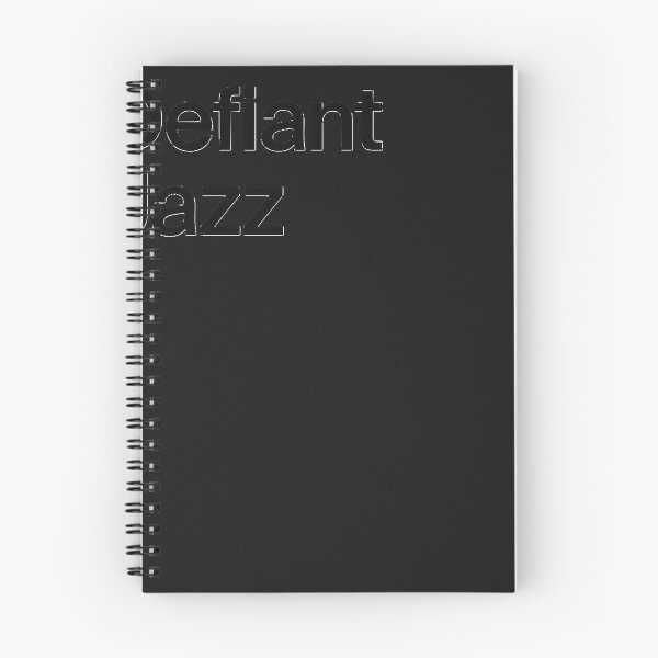 Item preview, Defiant Jazz  designed and sold by QuinaCobbs.