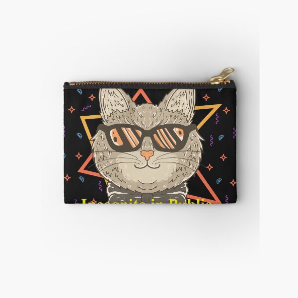 Item preview, Too Cool for School Incognito Cat designed and sold by LeJeuneGifts.