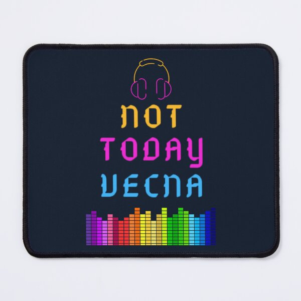 Item preview, Not today vecna party designed and sold by DesignbyLeena.