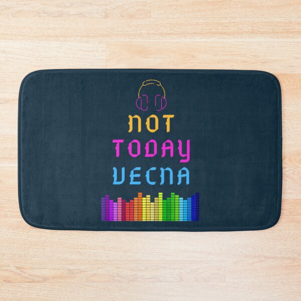 Item preview, Not today vecna party designed and sold by DesignbyLeena.