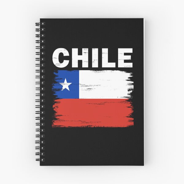 Item preview, Chile Flag National designed and sold by rafaeltto.
