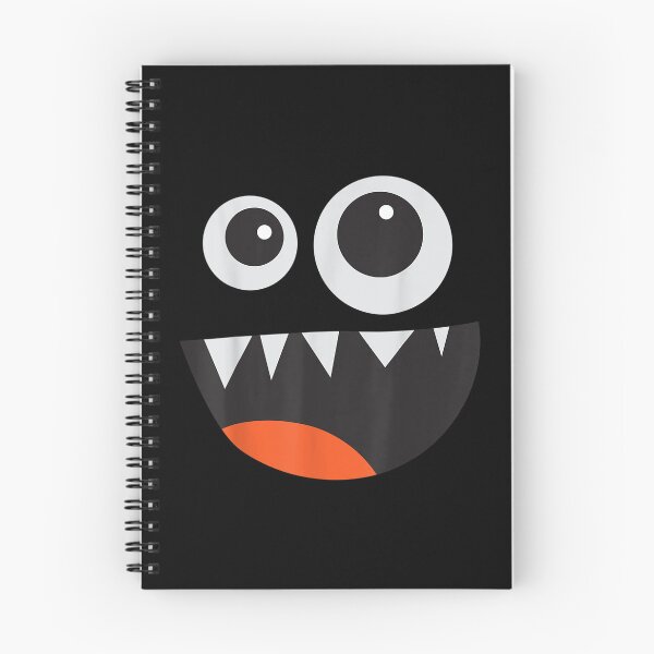 Item preview, Men's Women's Cute Monster Face Costume Halloween designed and sold by Masonbaxter.