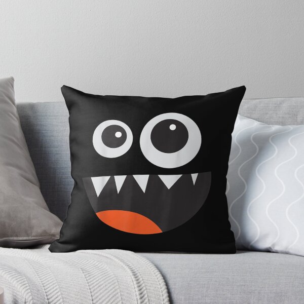 Item preview, Men's Women's Cute Monster Face Costume Halloween designed and sold by Masonbaxter.