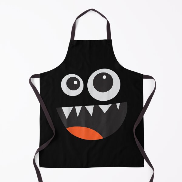 Item preview, Men's Women's Cute Monster Face Costume Halloween designed and sold by Masonbaxter.