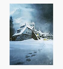The Overlook Hotel Photographic Print