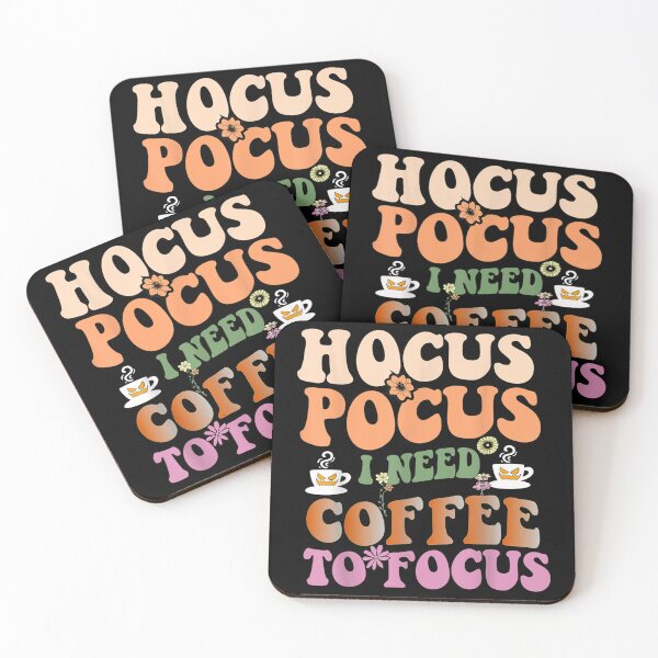 Item preview, hocus pocus i need coffee to focus halloween teacher womens designed and sold by Nicholaswikstro.