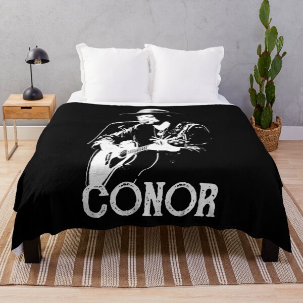 Item preview, Conor The White Stencil designed and sold by NathanHelms1.