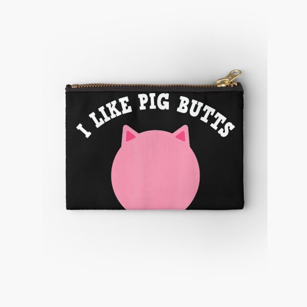 Item preview, I Like Pig Butts designed and sold by cassidyu.