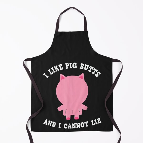 Item preview, I Like Pig Butts designed and sold by cassidyu.