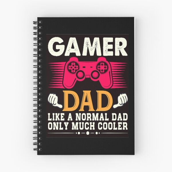 Item preview, Gamer Dad  Classic designed and sold by MICHAELSONNELIT.