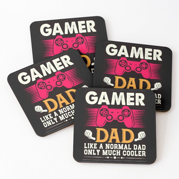 Item preview, Gamer Dad  Classic designed and sold by MICHAELSONNELIT.