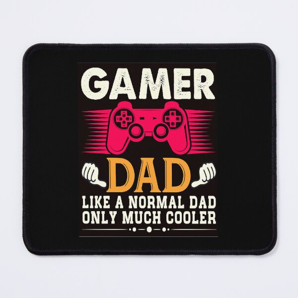 Item preview, Gamer Dad Classic designed and sold by MICHAELSONNELIT.