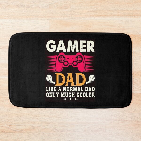 Item preview, Gamer Dad  Classic designed and sold by MICHAELSONNELIT.
