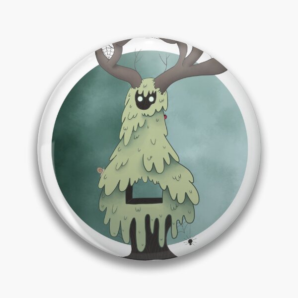 Item preview, Forest Spirit  designed and sold by pocketurtle.