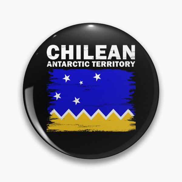 Item preview, Chilean Antarctic Territory Flag National designed and sold by rafaeltto.