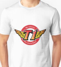 Team: SK Telecom T1 Slim Fit T-Shirt
