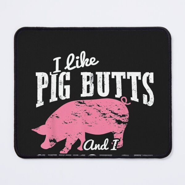 Item preview, I Like Pig Butts designed and sold by cassidyu.