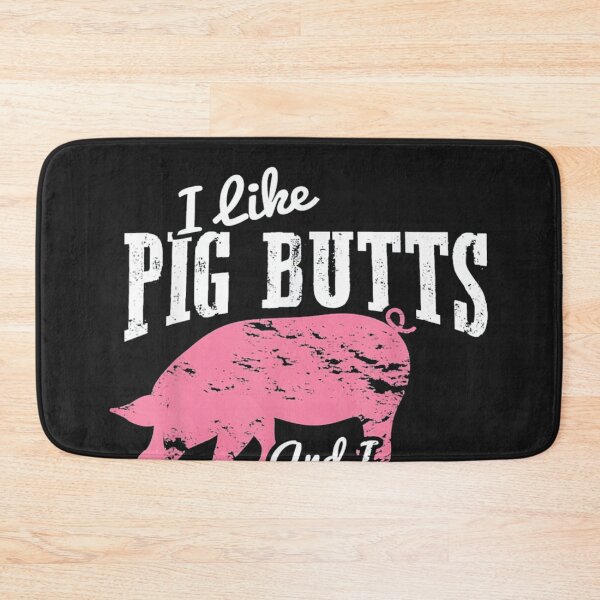 Item preview, I Like Pig Butts designed and sold by cassidyu.