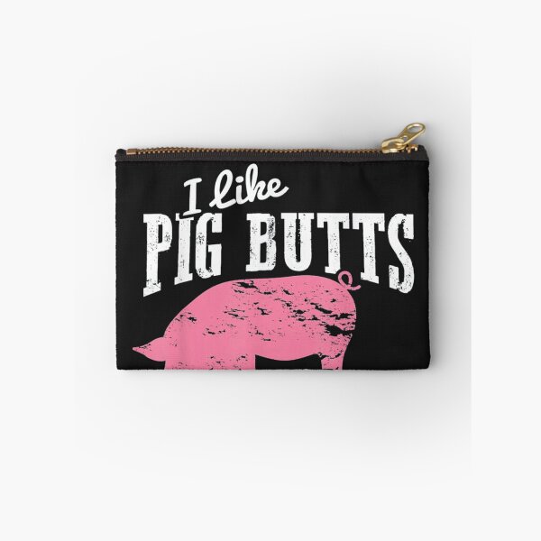 Item preview, I Like Pig Butts designed and sold by cassidyu.