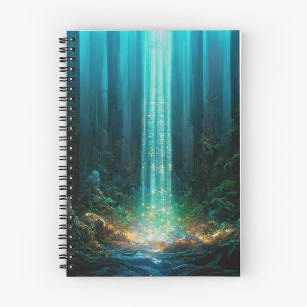 Item preview, Inner Earth Light Portals - Under the Fairy Realm 49 designed and sold by StarbuckLight.