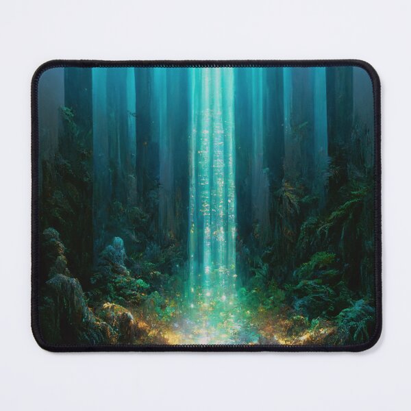 Item preview, Inner Earth Light Portals - Under the Fairy Realm 49 designed and sold by StarbuckLight.