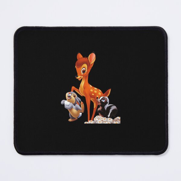 Item preview, Bambi Friends, Illustration,Cute Bambi Deer   designed and sold by AmysJames.