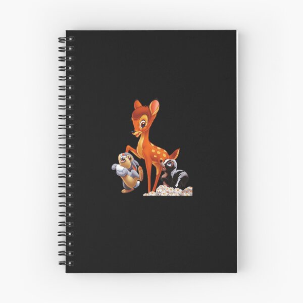 Item preview, Bambi Friends, Illustration,Cute Bambi Deer   designed and sold by AmysJames.