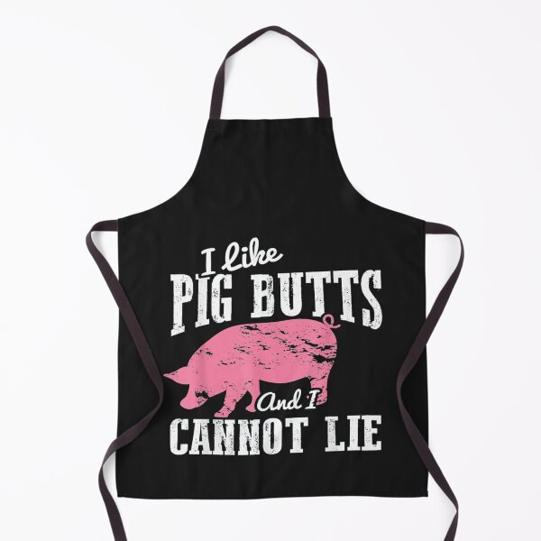 Item preview, I Like Pig Butts designed and sold by cassidyu.