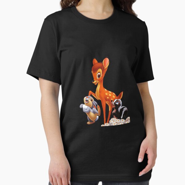Artikel-Vorschau von Bambi-Freunde, Illustration, süßer Bambi-Hirsch, designt und verkauft von AmysJames.