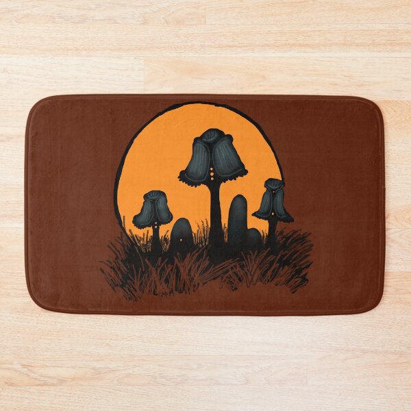 Item preview, Nocturne Mushrooms designed and sold by dialon25.