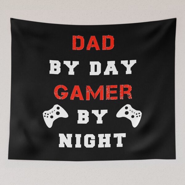 Item preview, Gamer Dad Classic designed and sold by MICHAELSONNELIT.
