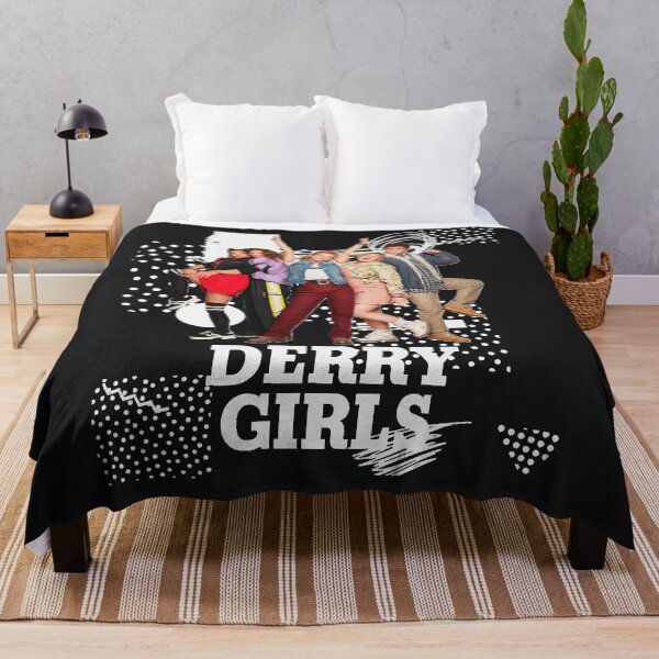Item preview, Derry Girls  designed and sold by QuinaCobbs.
