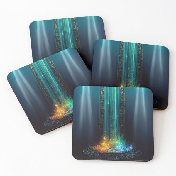 Item preview, Inner Earth Light Portals - Under the Origin of All Light Codes 50 designed and sold by StarbuckLight.