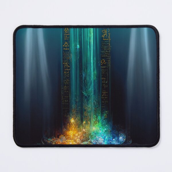 Item preview, Inner Earth Light Portals - Under the Origin of All Light Codes 50 designed and sold by StarbuckLight.
