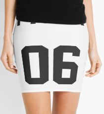 Park Woojin 06 Mini Skirt