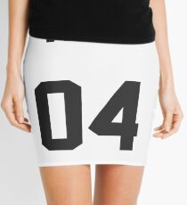 Kim Jaehwan 04 Mini Skirt